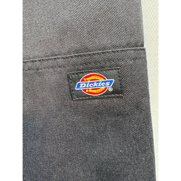 Dickies Cargo Work Pants Size 30x32 Dark Navy - Picture 2 of 12
